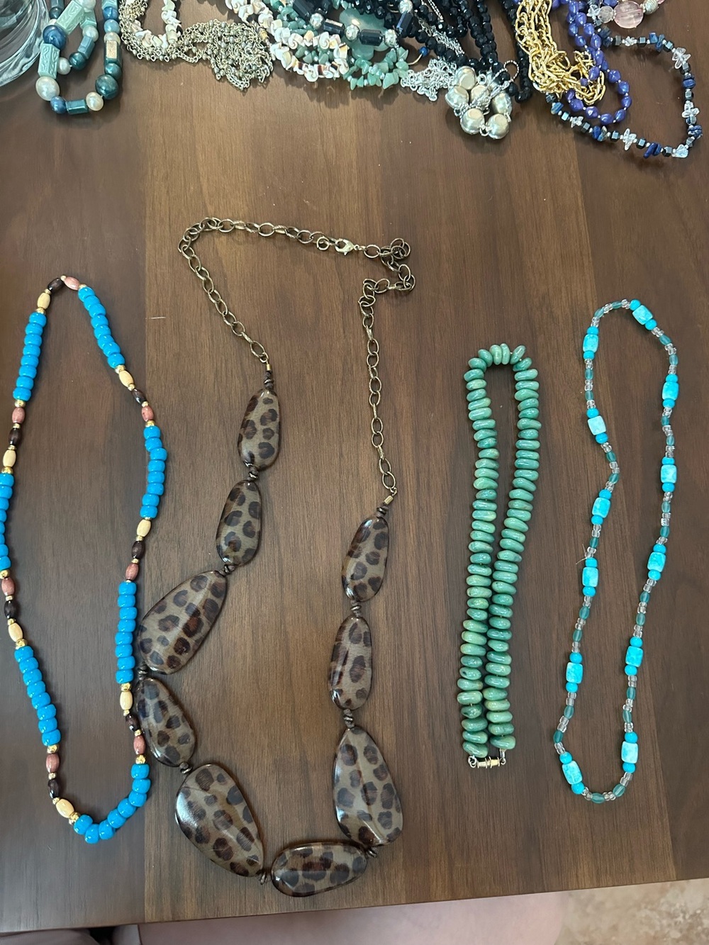 VTG necklace costume jewelry. Choose 2!